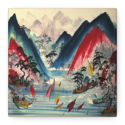 Mountains of Madness