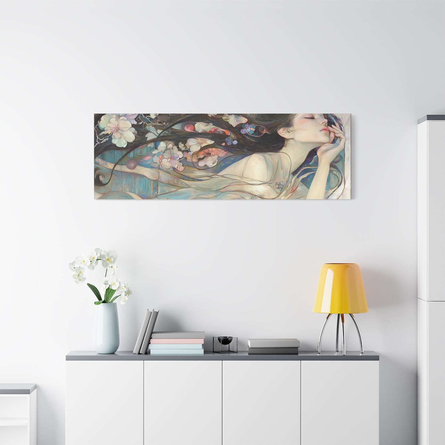 Luthien's Reverie Canvas Print