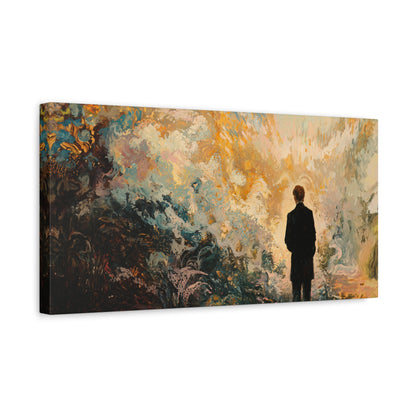 Whispering Cosmic Veil