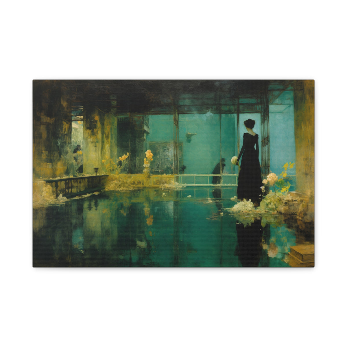 Reflections in Solitude