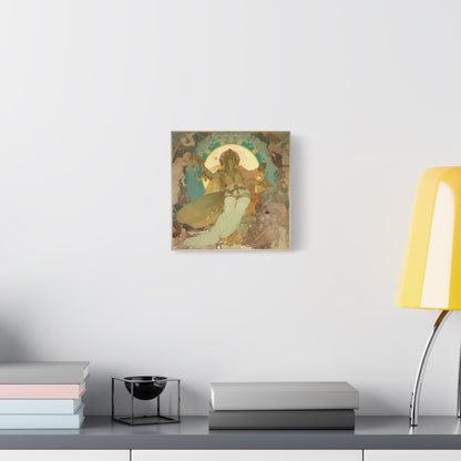 Eternal Dance Canvas Print