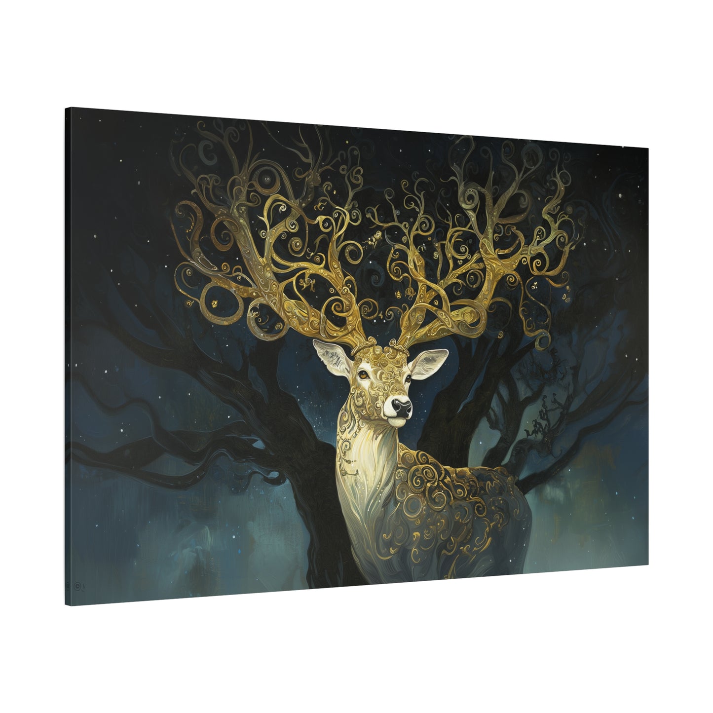 Antlers of Dream Canvas Print