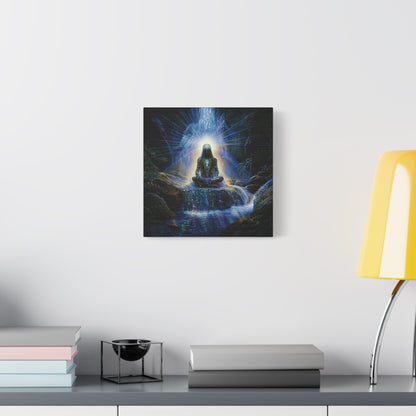 Serene Infinity Canvas Print