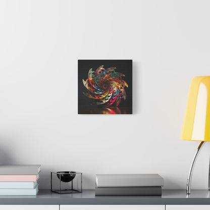 Eldritch Vortex Canvas Print