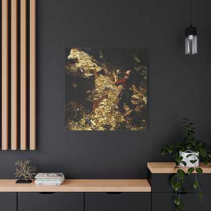 Balance of Fortune Canvas Print