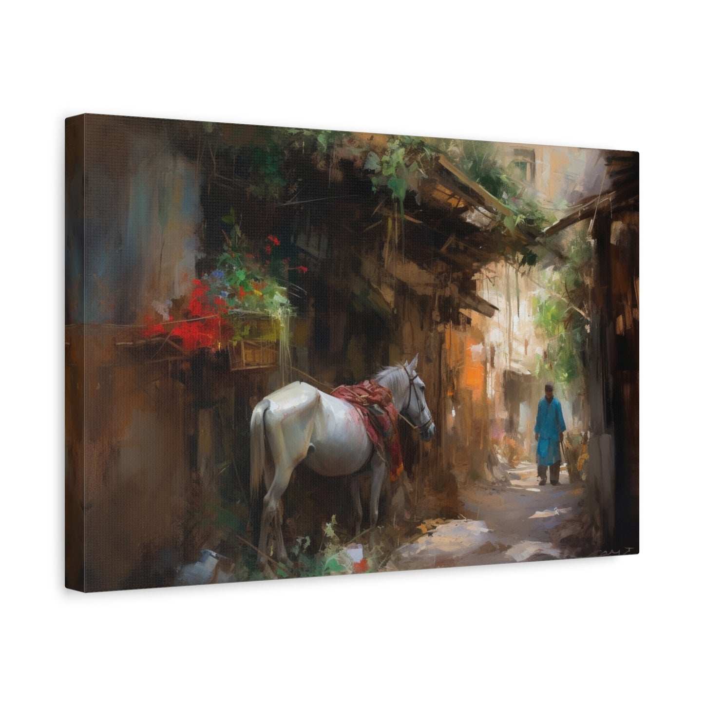 Under the Fading Sun