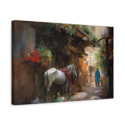 Under the Fading Sun