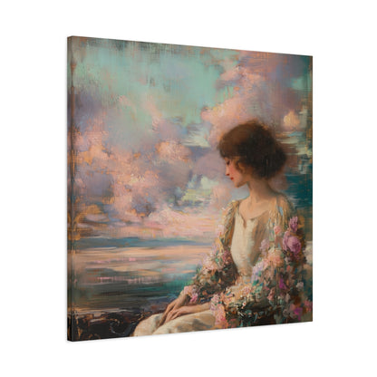 Whispered Dreams Canvas Print