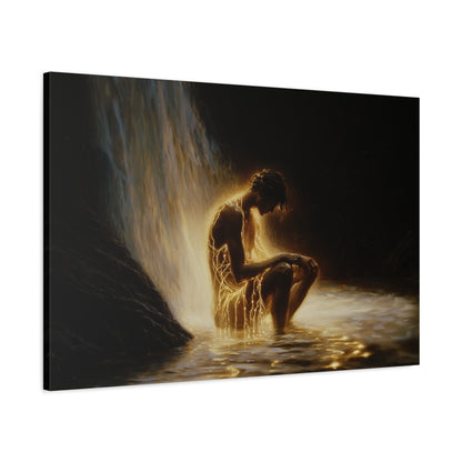 Luminous Reverie Canvas Print