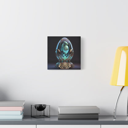 Egg of Yavanna Canvas Print