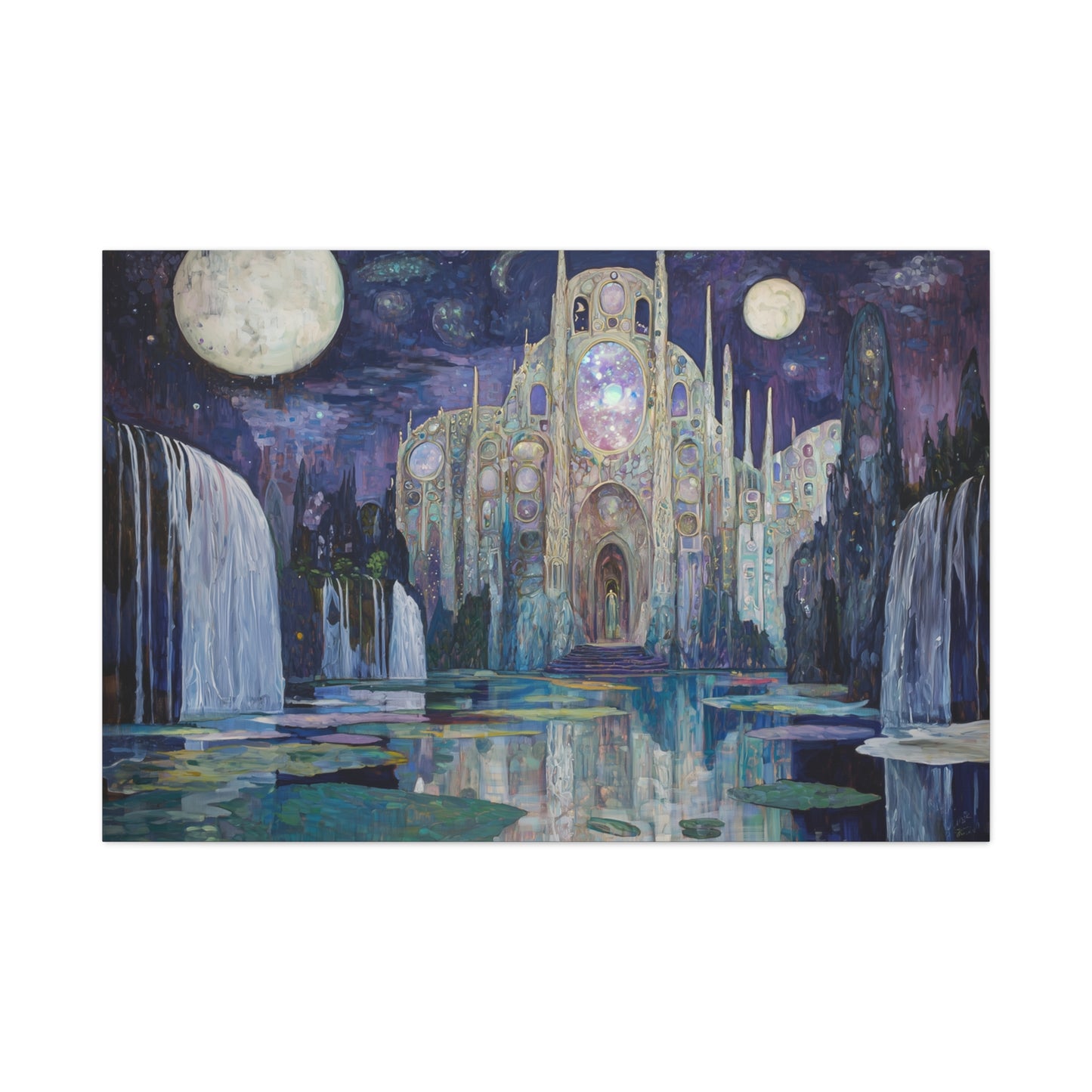 Beyond the Silent Waters