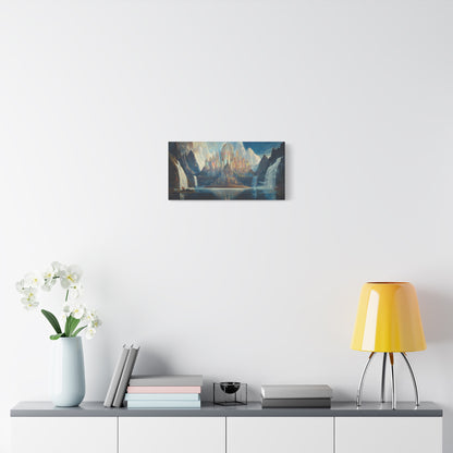 Eternal Majesty Canvas Print