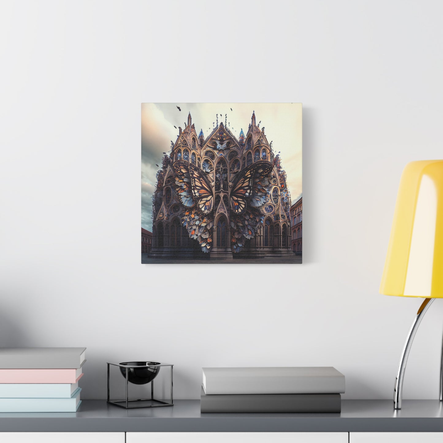 Wings of Eldalonde Canvas Print