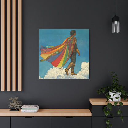 The Dreamwalker Canvas Print