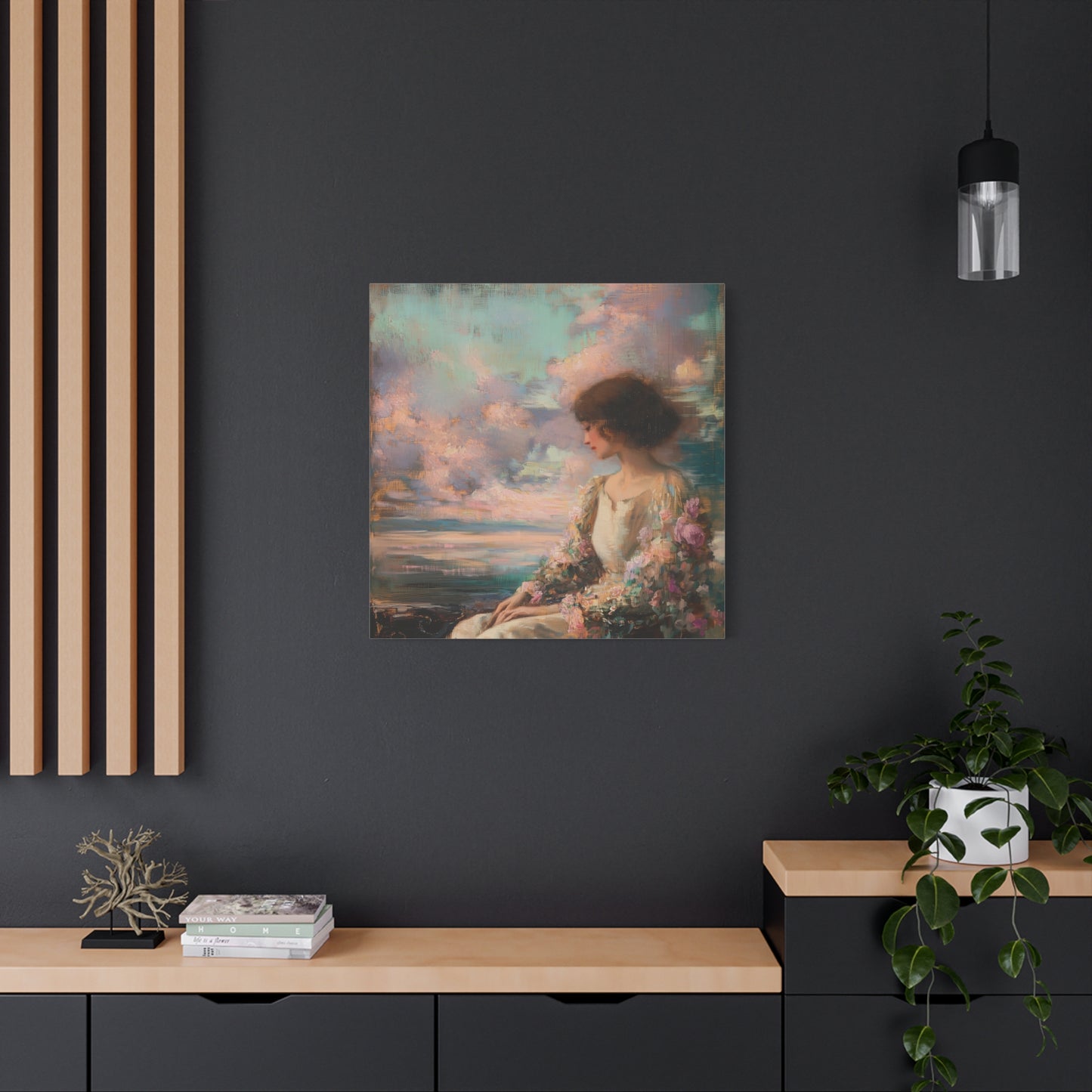 Whispered Dreams Canvas Print