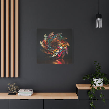 Eldritch Vortex Canvas Print