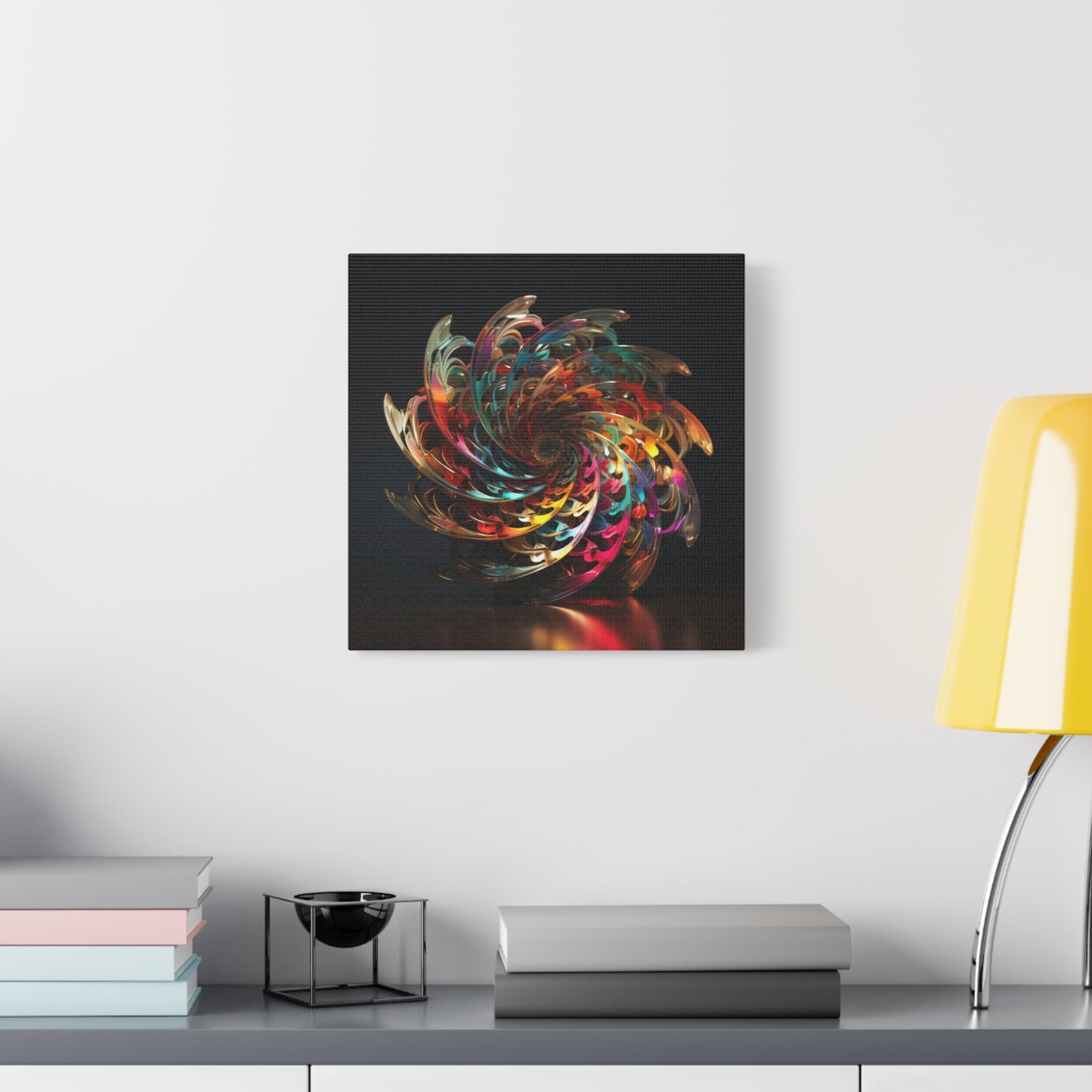 Eldritch Vortex Canvas Print