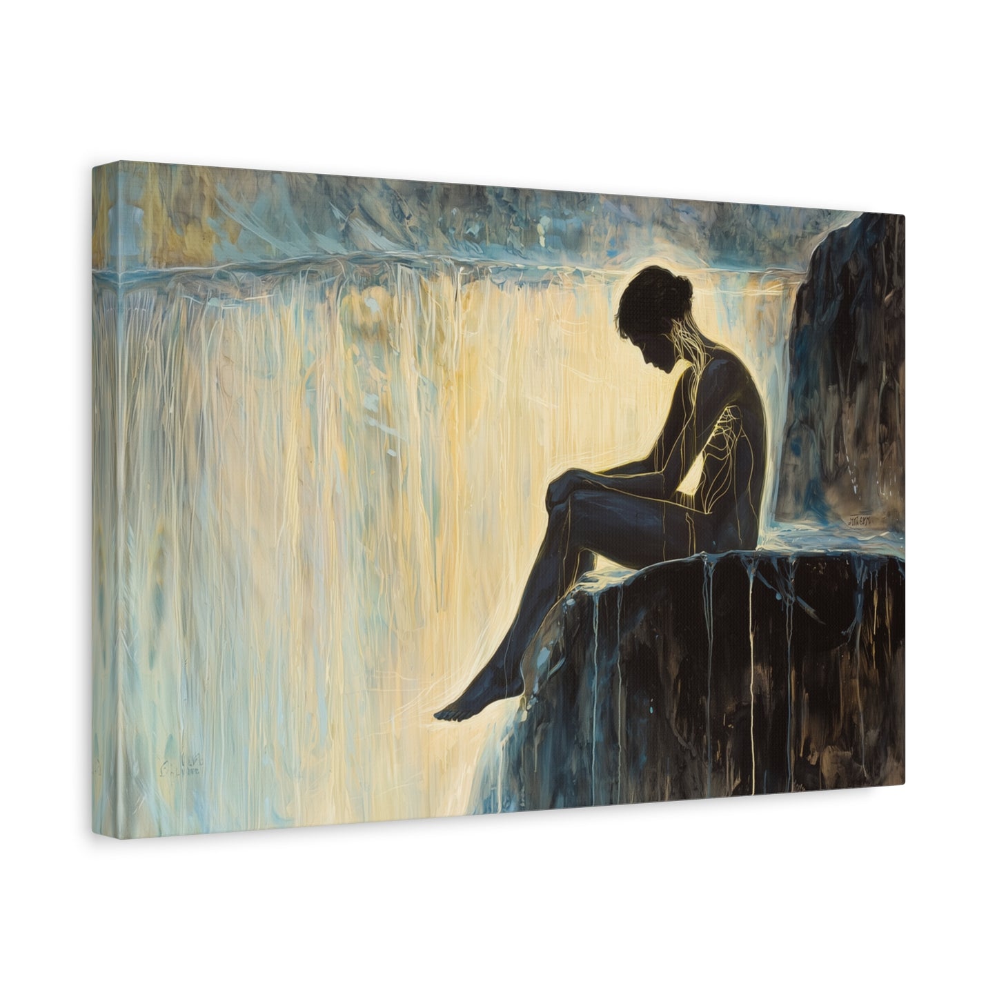 The Luminous Silence