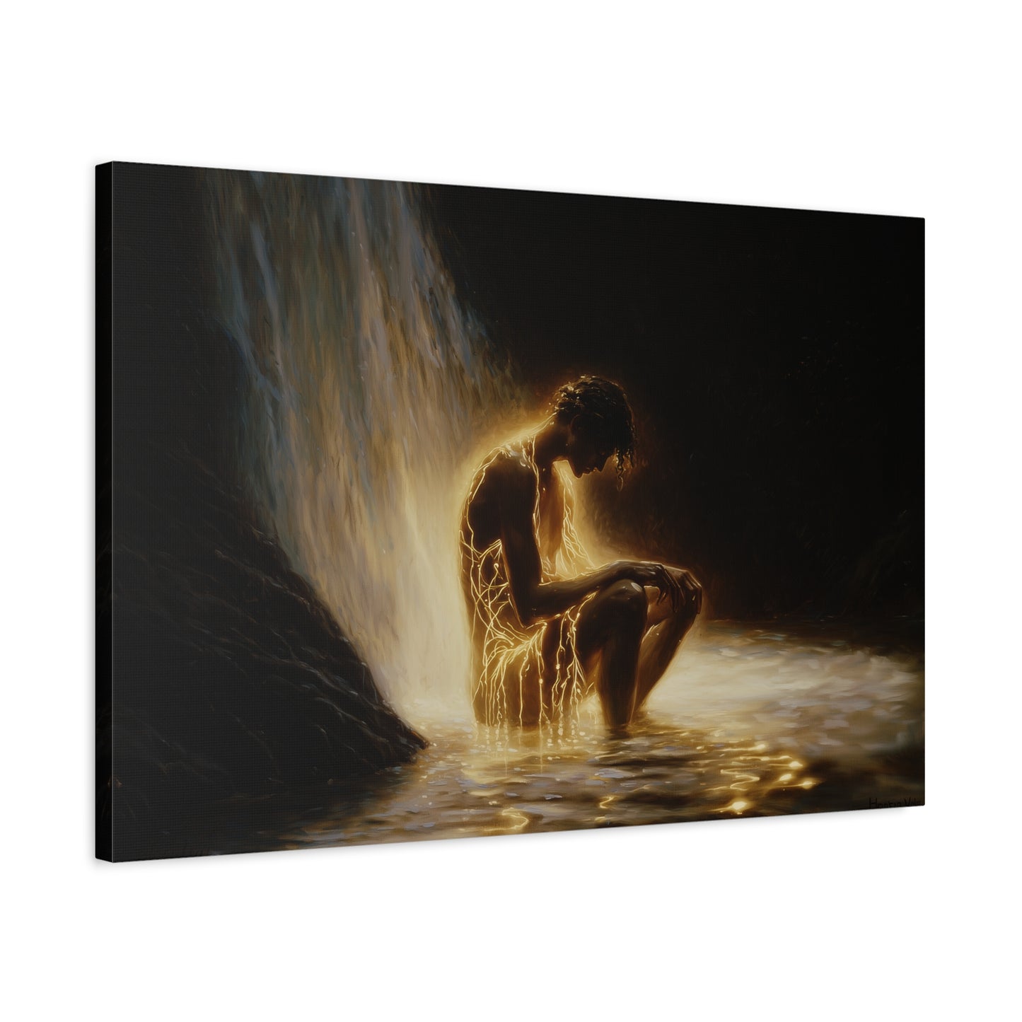 Luminous Reverie Canvas Print