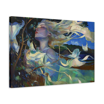 Whispering Winds Canvas Print