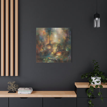 Nature's Hymn Canvas Print