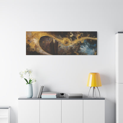 The Wise One Canvas Print