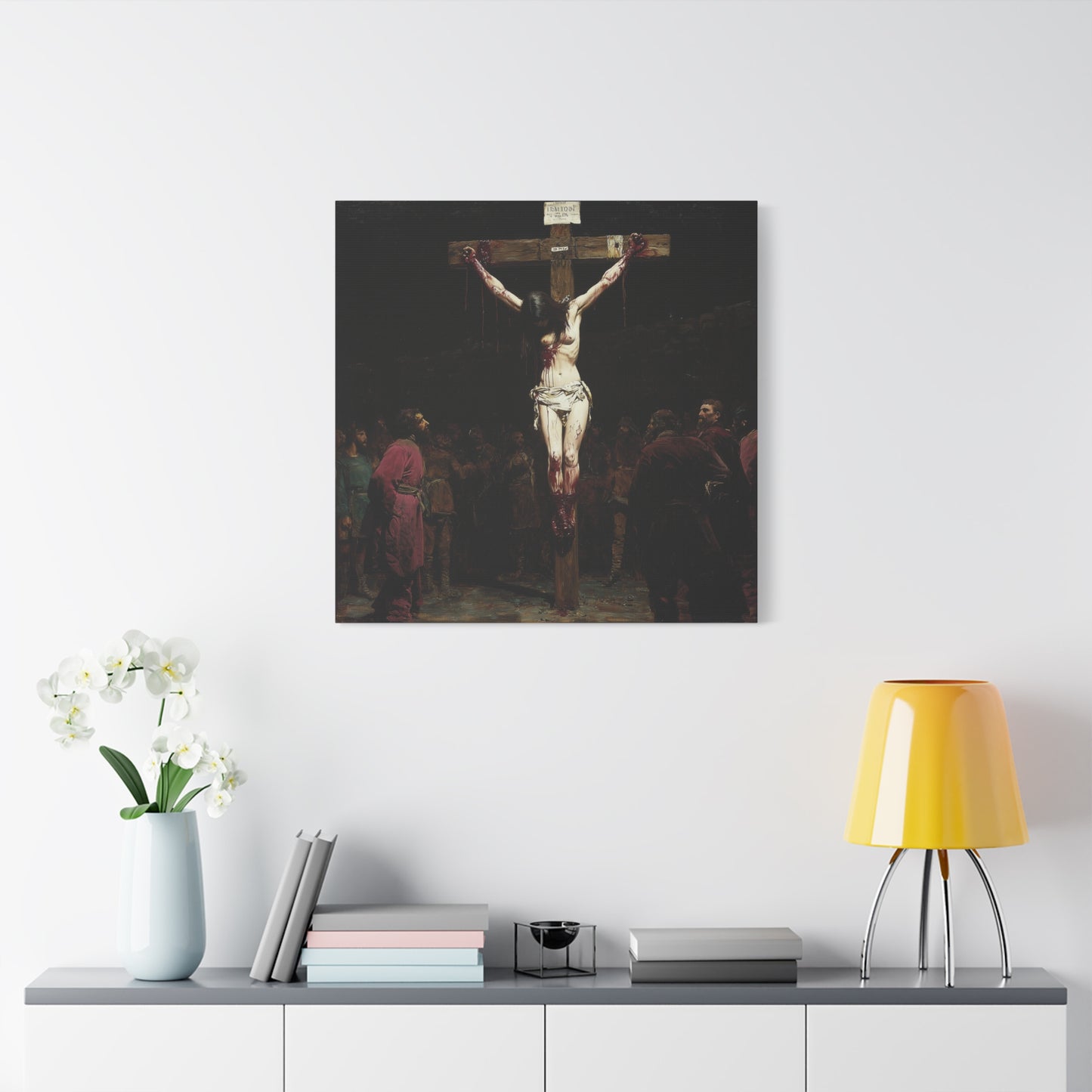 Ethereal Dreams Canvas Print