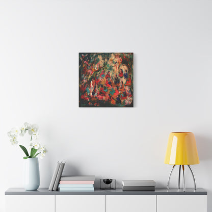 Tales of Eldoria Canvas Print