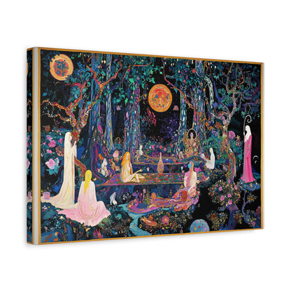 Night’s Secret Choir