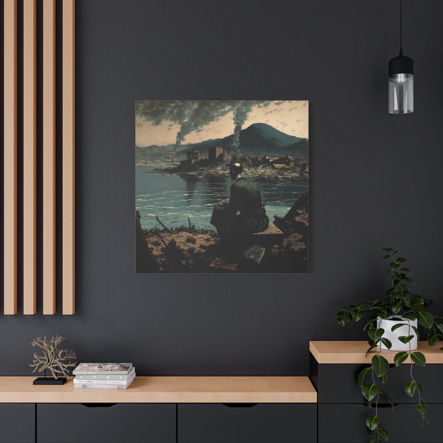 Beneath the Unfathomable Sky