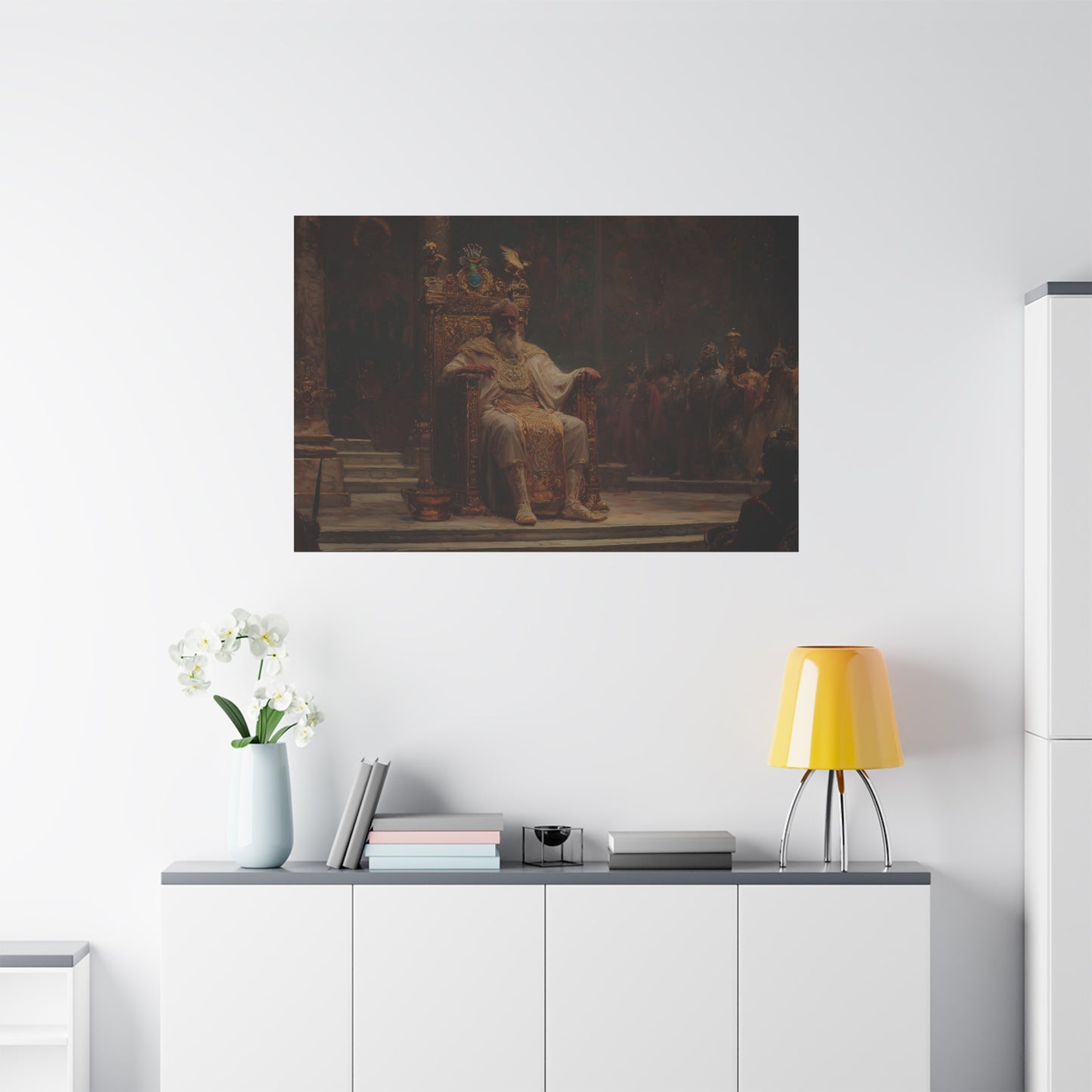 Untitled Vision Canvas Print