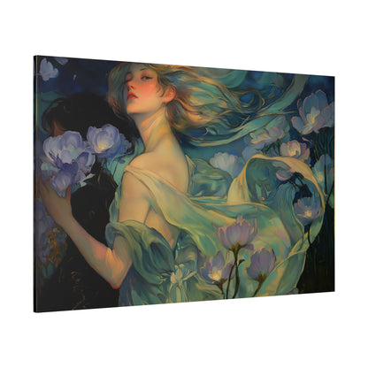 Lúthien's Grace Canvas Print