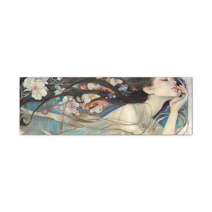 Luthien's Reverie Canvas Print