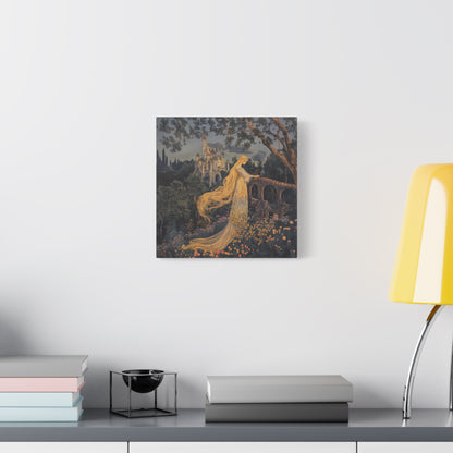 Balance of Realms Canvas Print