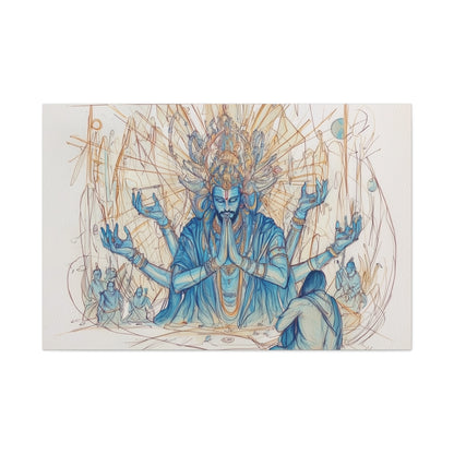 The Cosmic Invocation