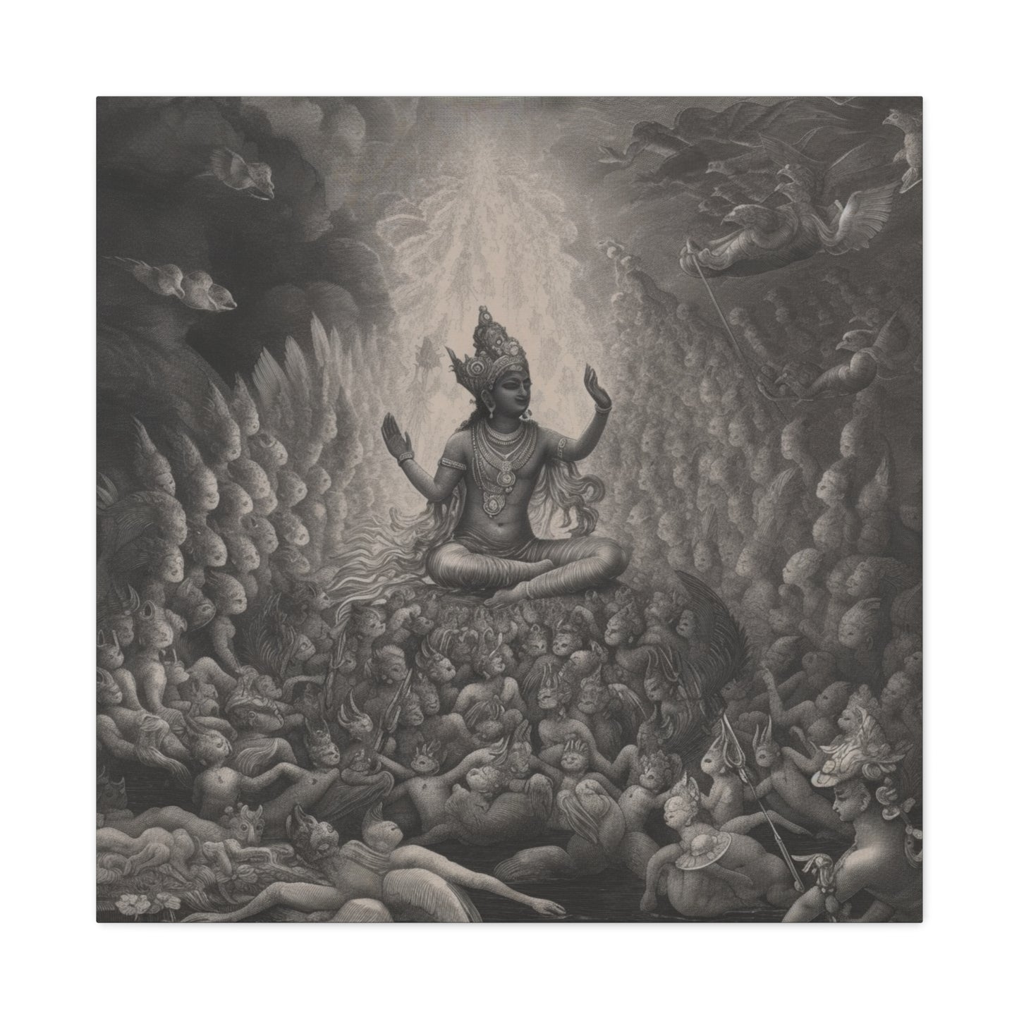 Whispered Eternities