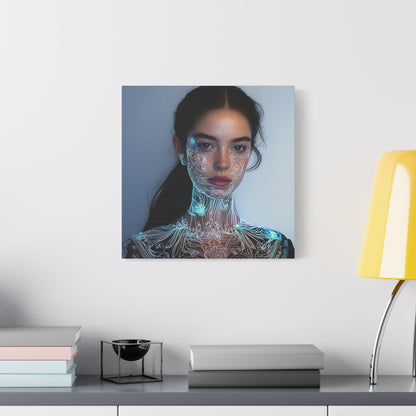 Elven Aura Canvas Print