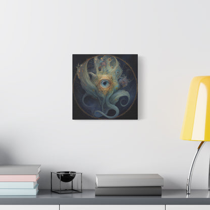 Eye of Eldar Canvas Print