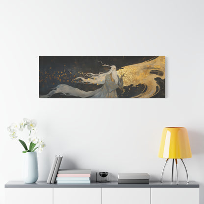 Balance of Light Canvas Print