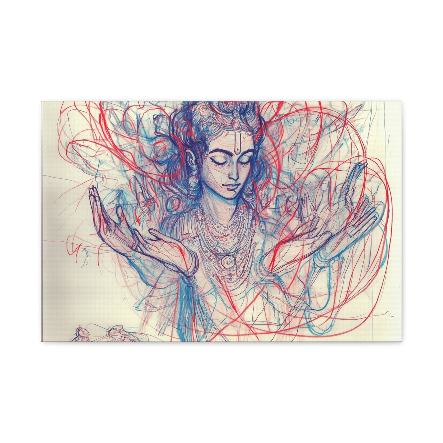 Beyond Mortal Threads