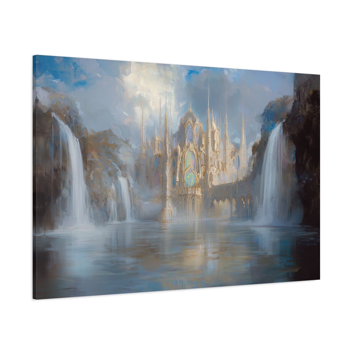 Ancient Majesty Canvas Print