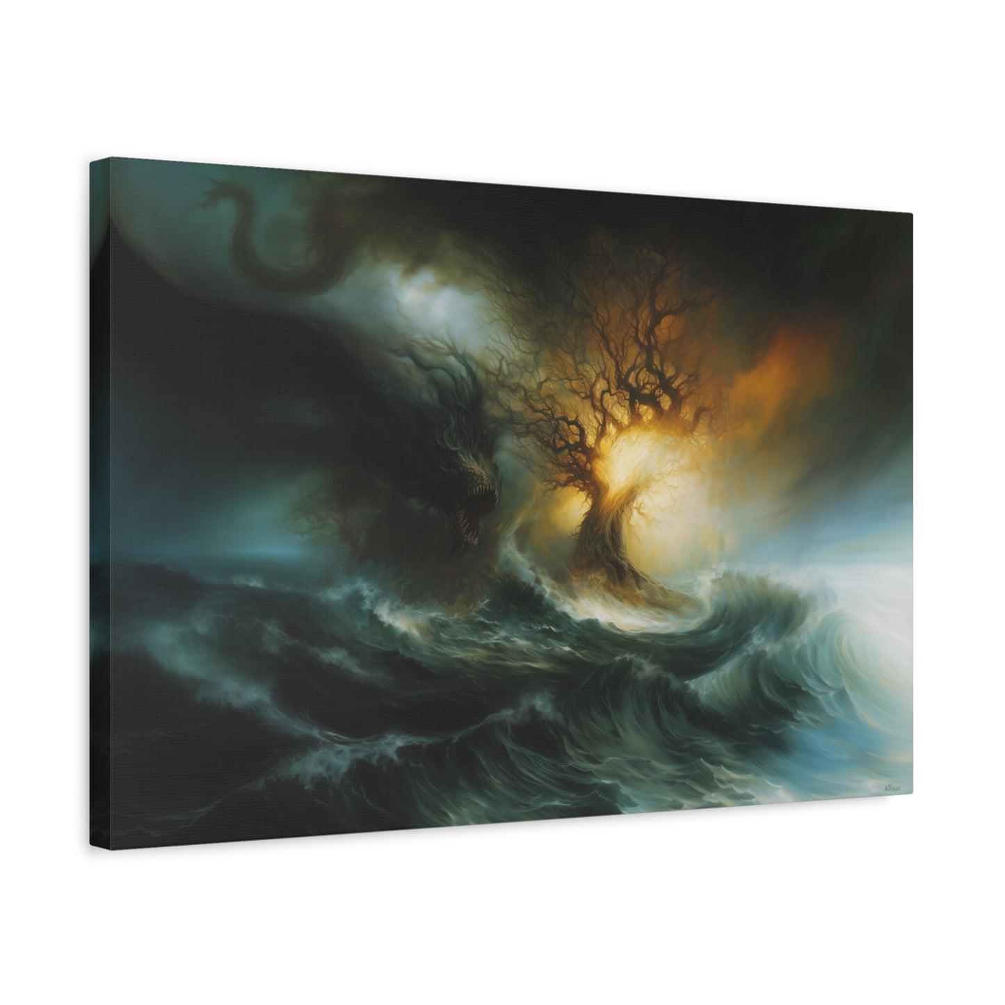 The Whispering Abyss