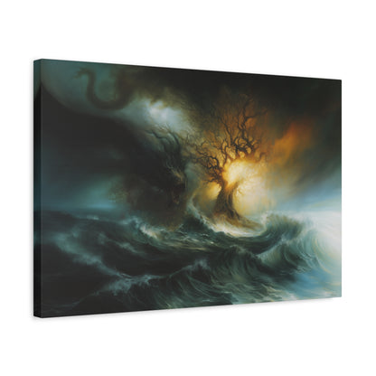 The Whispering Abyss