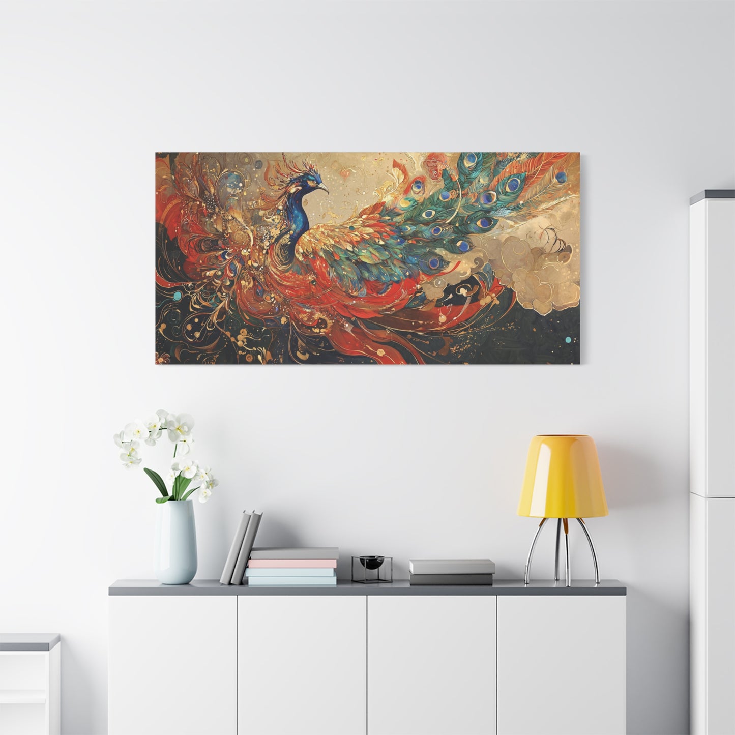 The Dreaming Feather