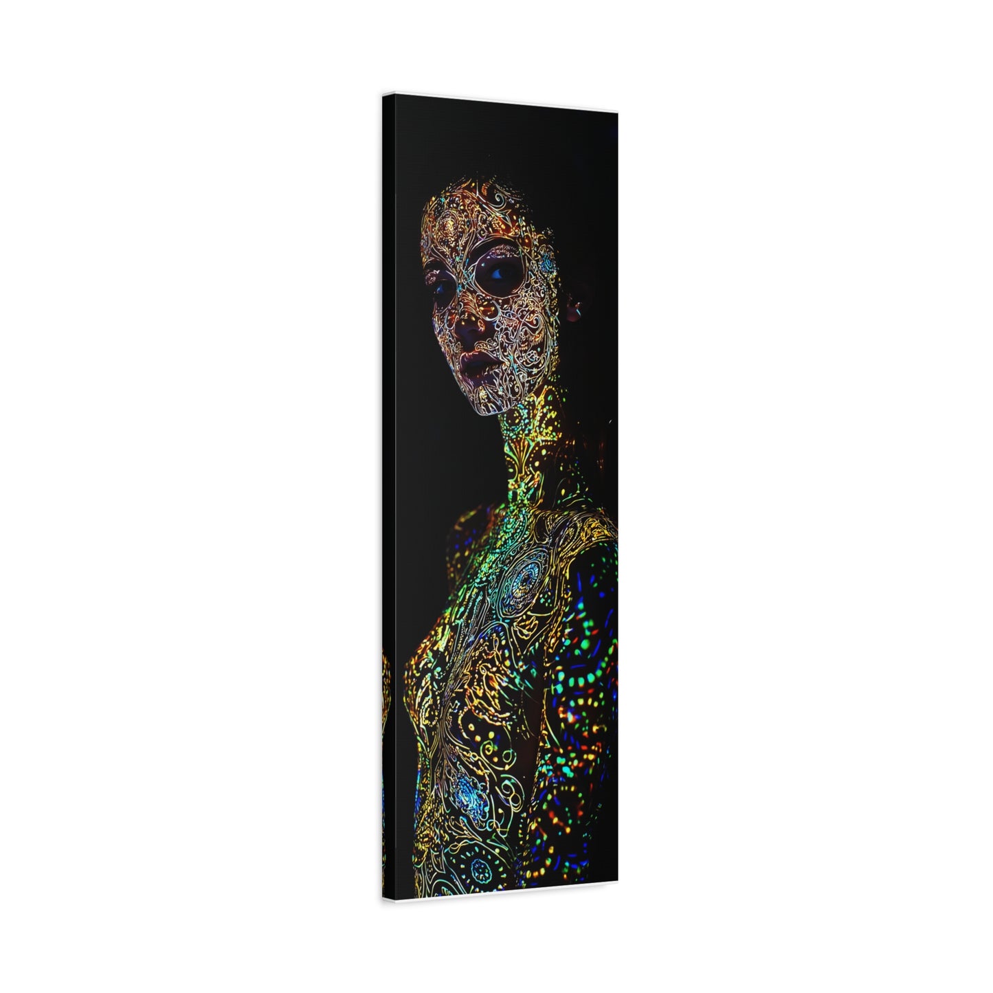 Lúthien's Radiance Canvas Print