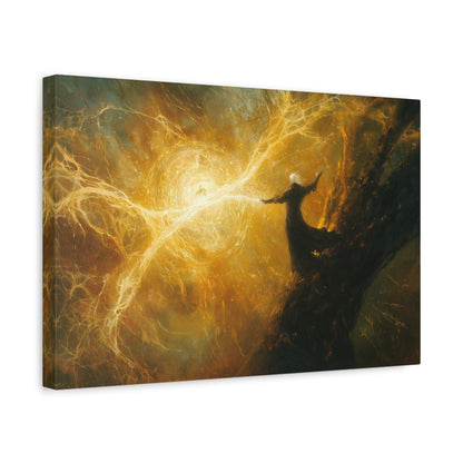 The Golden Convergence