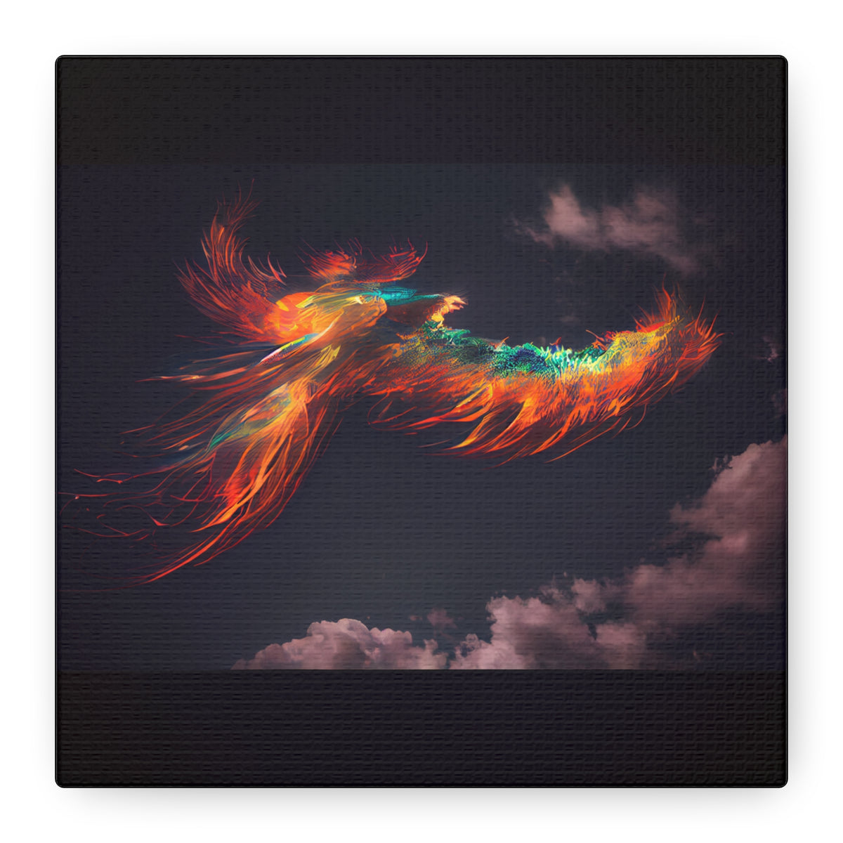 Aetherial Conflagration