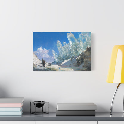 Shards of Dreams Canvas Print