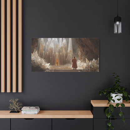 Balance of Light Canvas Print