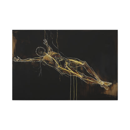 Vala’s Ascension Canvas Print